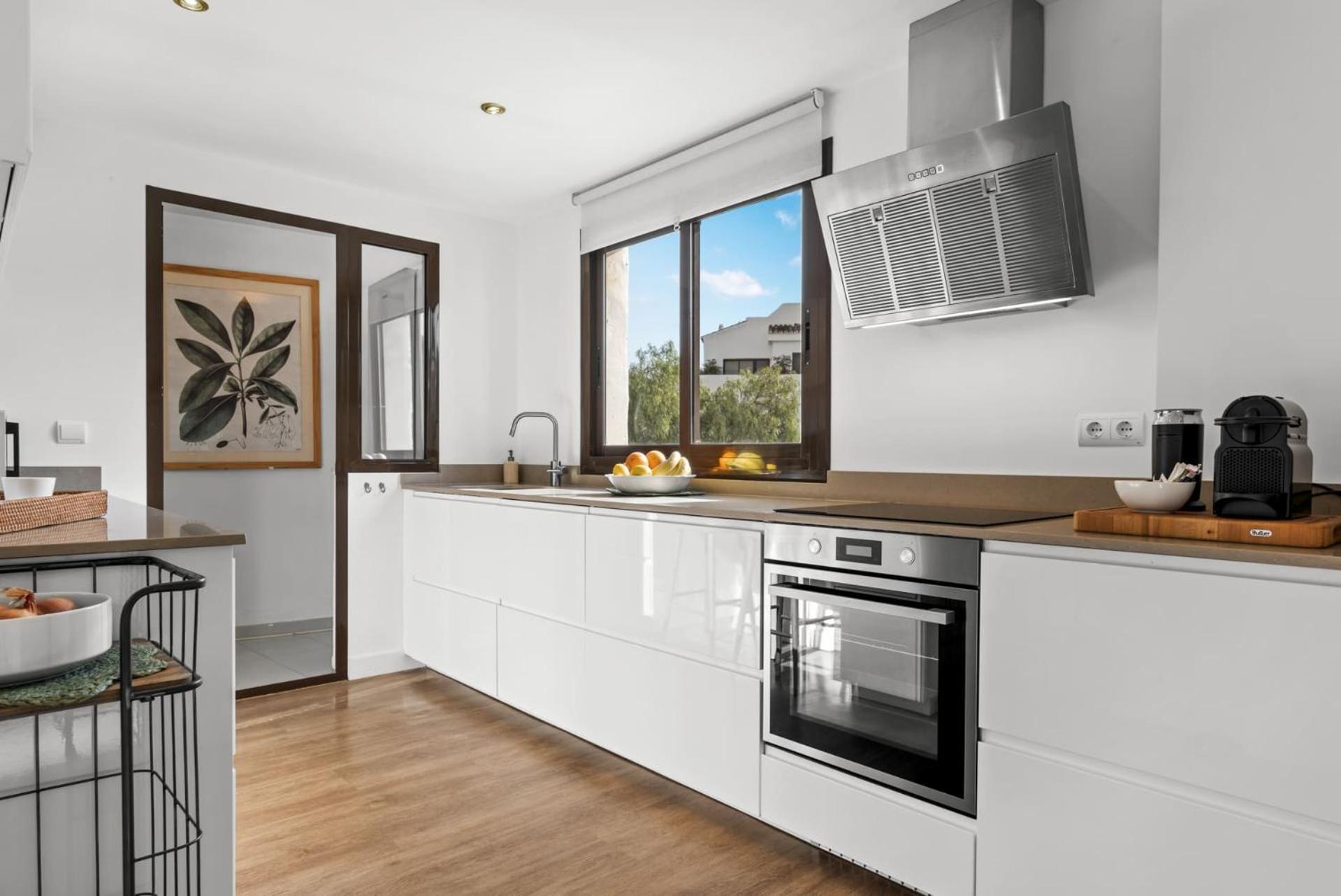 Las Lomas - Pool, Terrace & View Marbella Luaran gambar