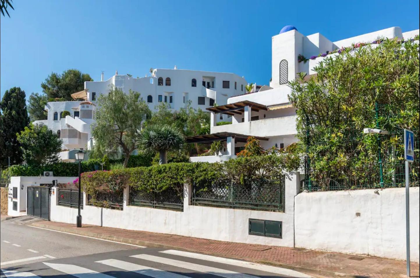 Las Lomas - Pool, Terrace & View Marbella Luaran gambar