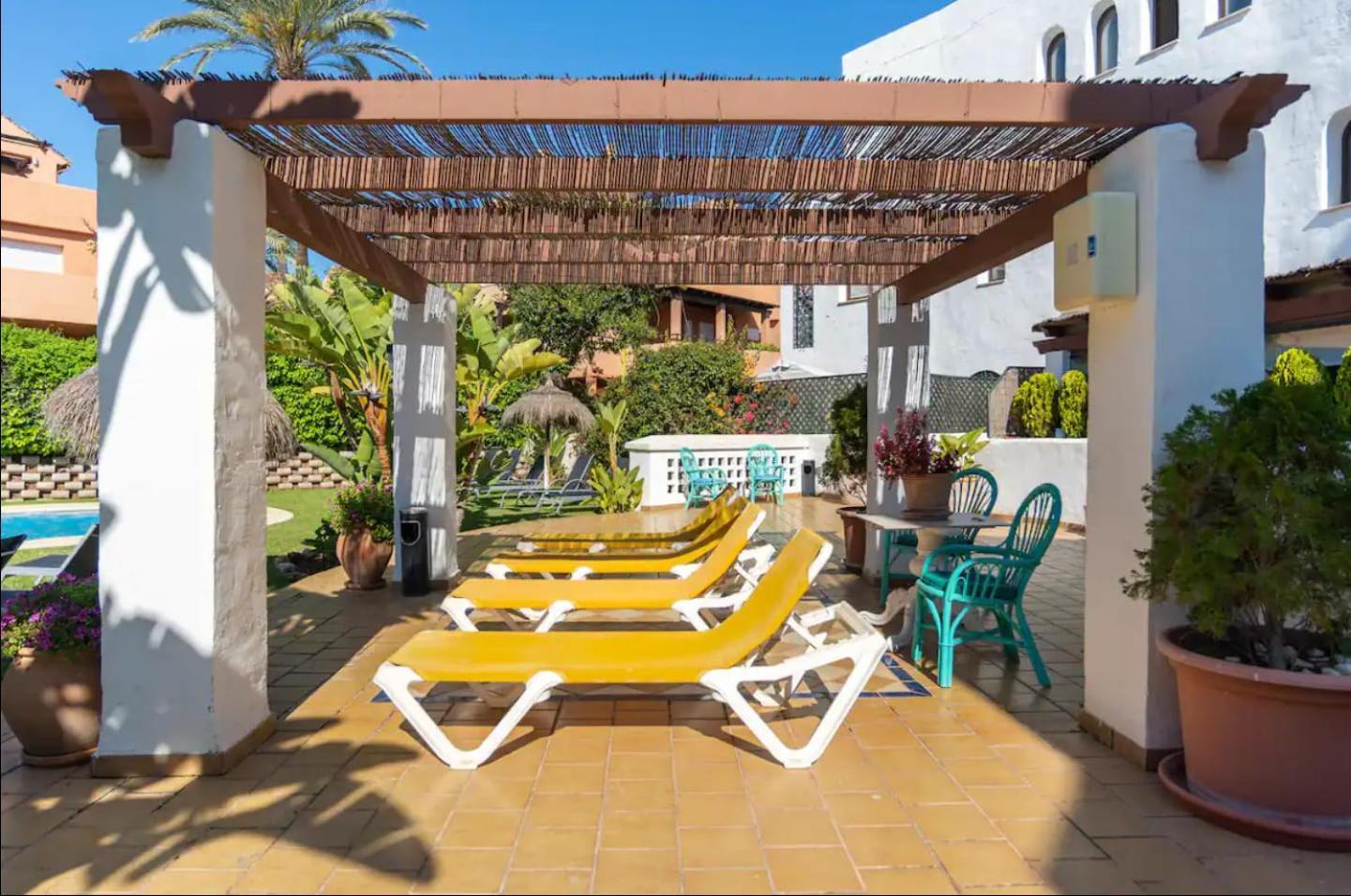 Las Lomas - Pool, Terrace & View Marbella Luaran gambar