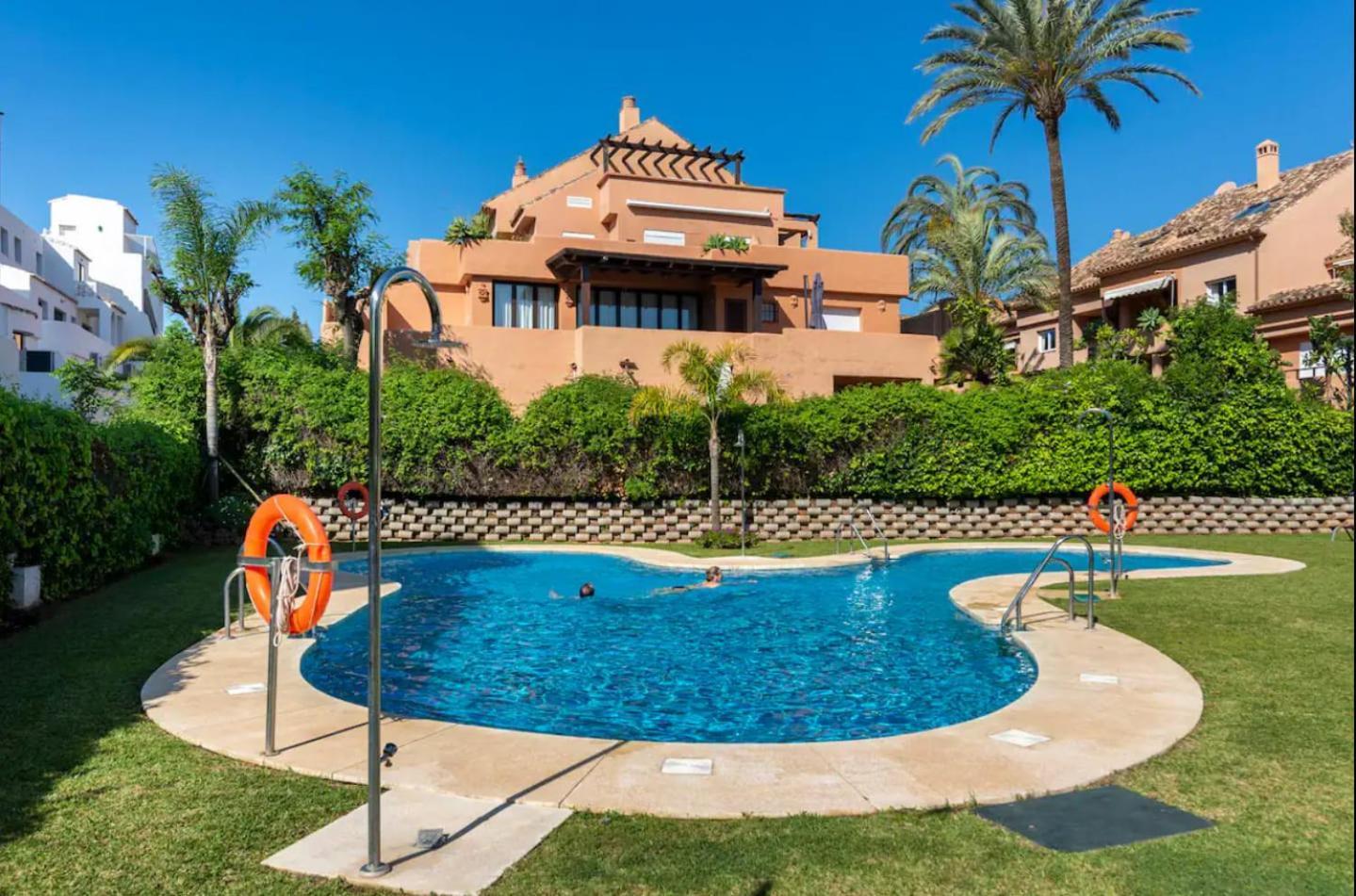 Las Lomas - Pool, Terrace & View Marbella Luaran gambar