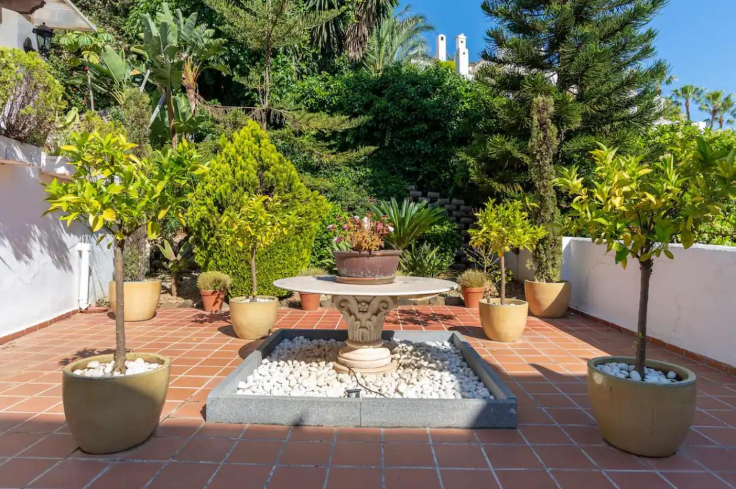 Las Lomas - Pool, Terrace & View Marbella Luaran gambar