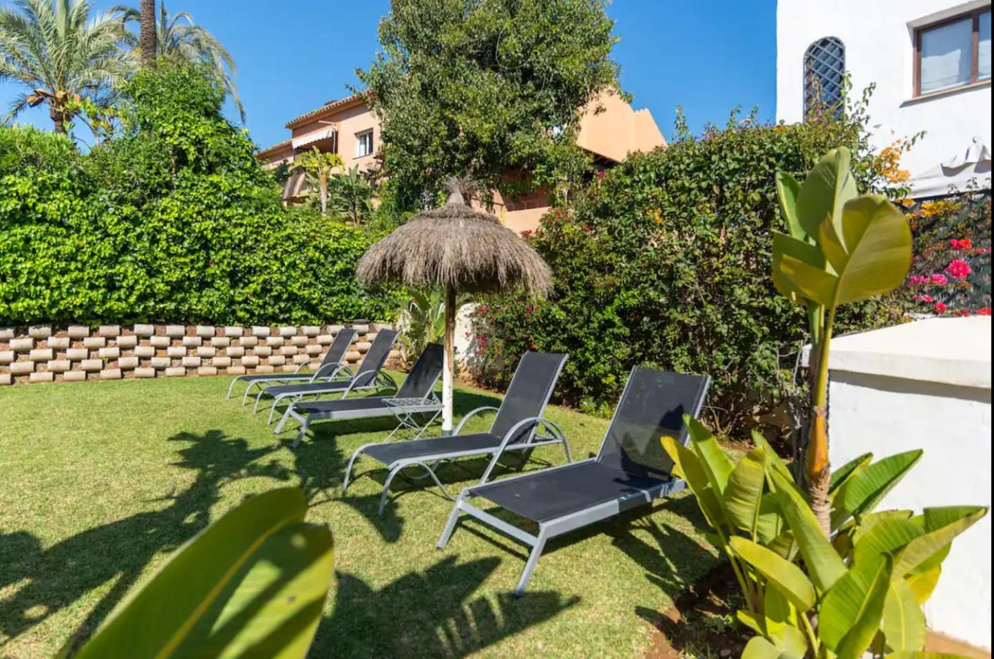 Las Lomas - Pool, Terrace & View Marbella Luaran gambar