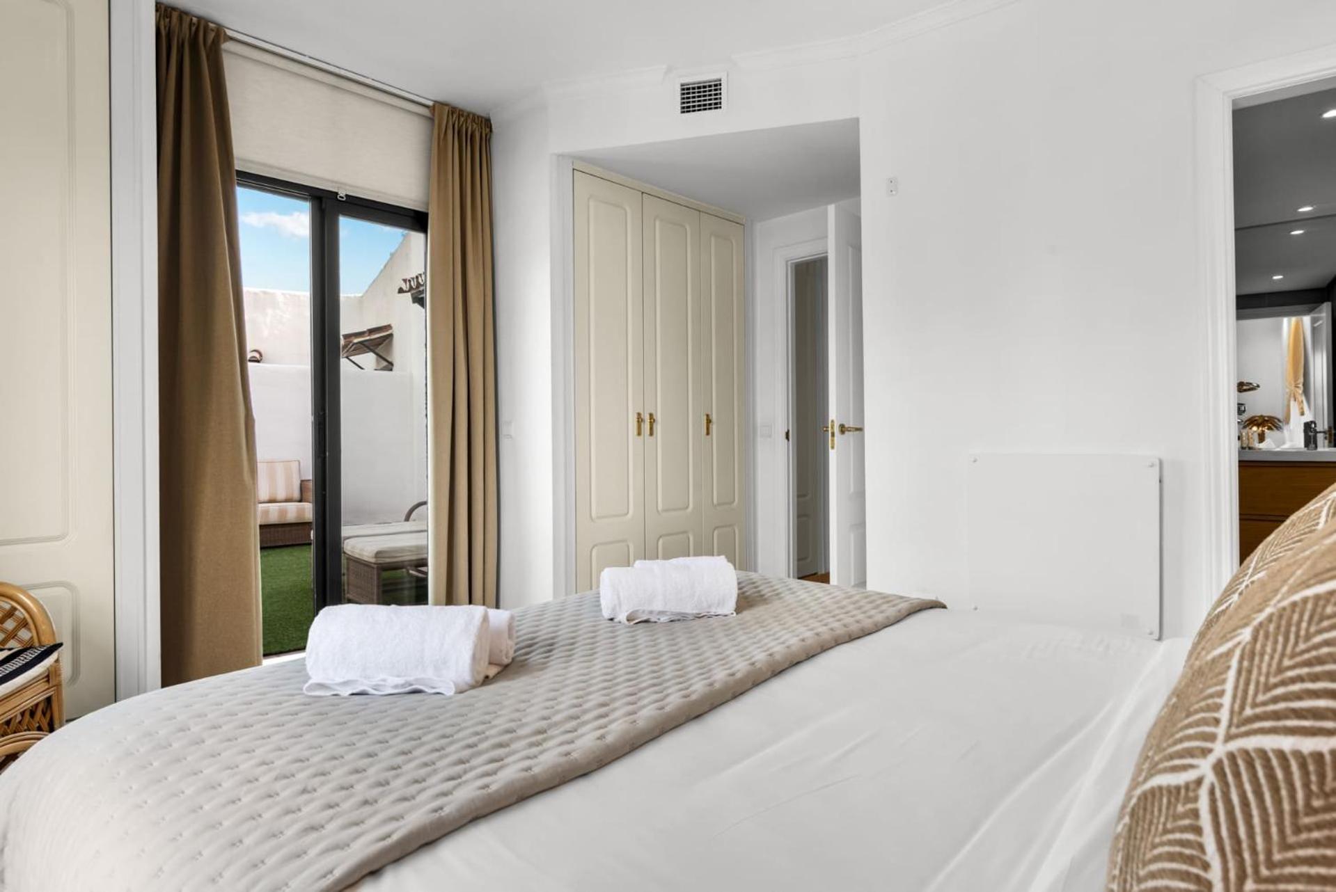 Las Lomas - Pool, Terrace & View Marbella Luaran gambar