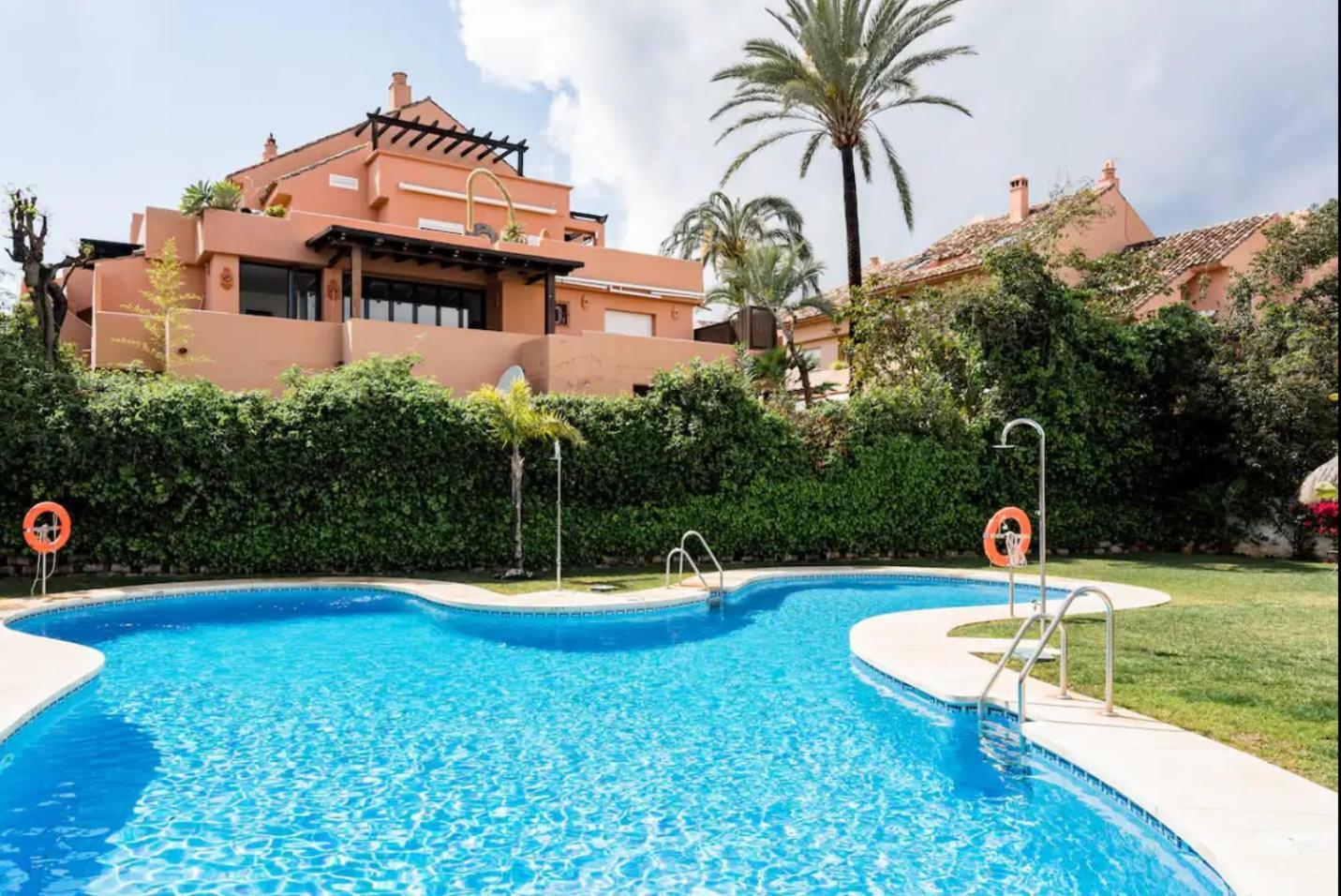 Las Lomas - Pool, Terrace & View Marbella Luaran gambar