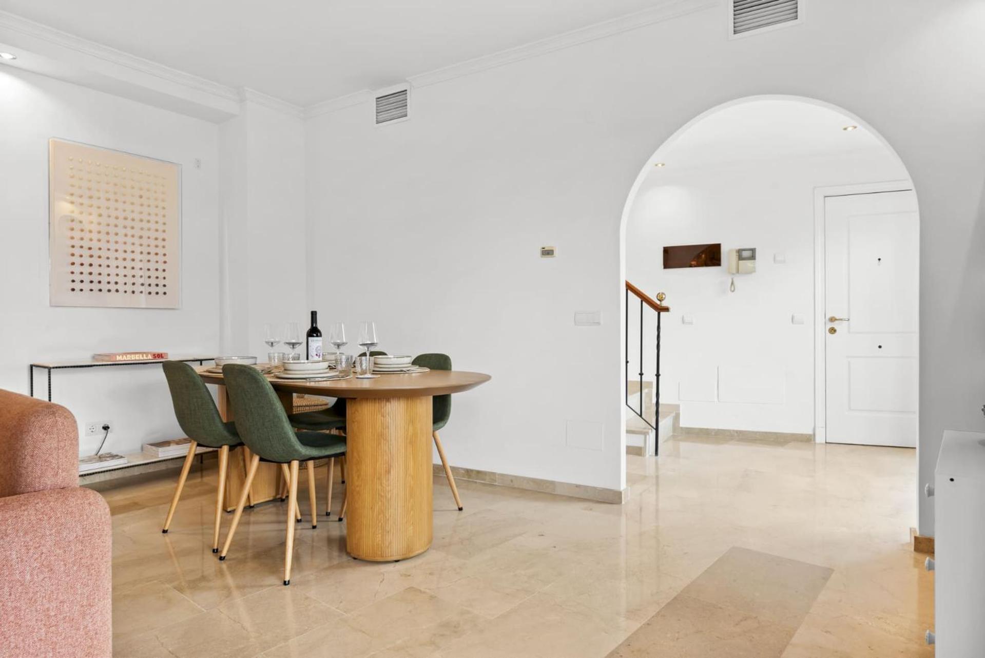 Las Lomas - Pool, Terrace & View Marbella Luaran gambar