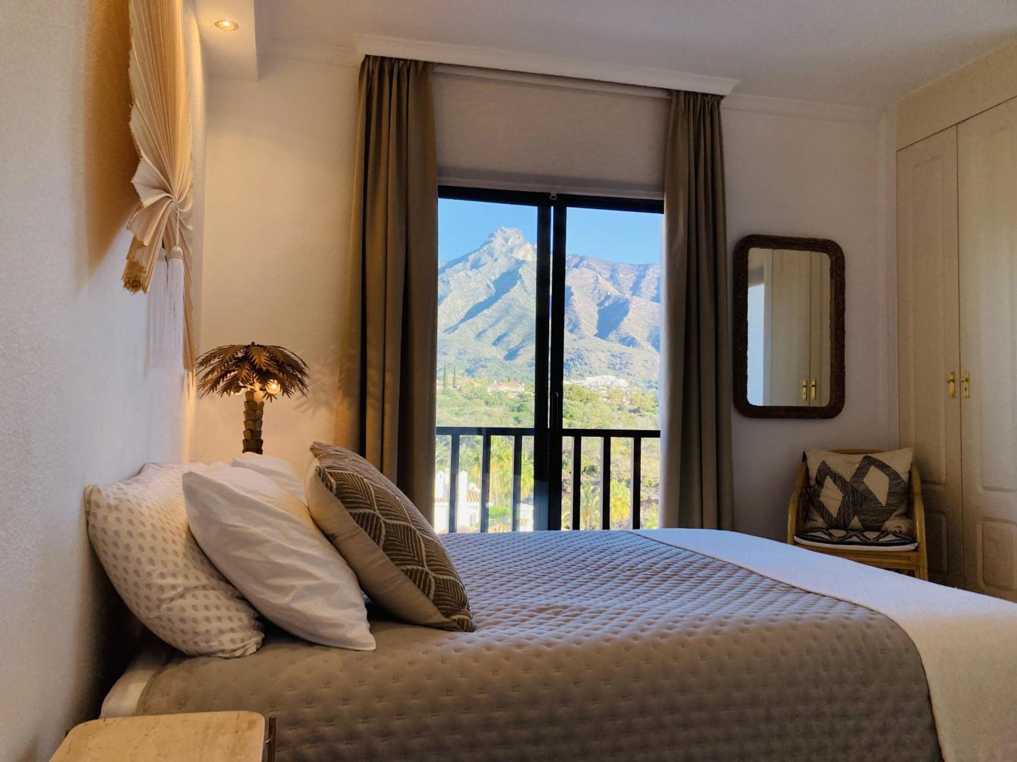 Las Lomas - Pool, Terrace & View Marbella Luaran gambar